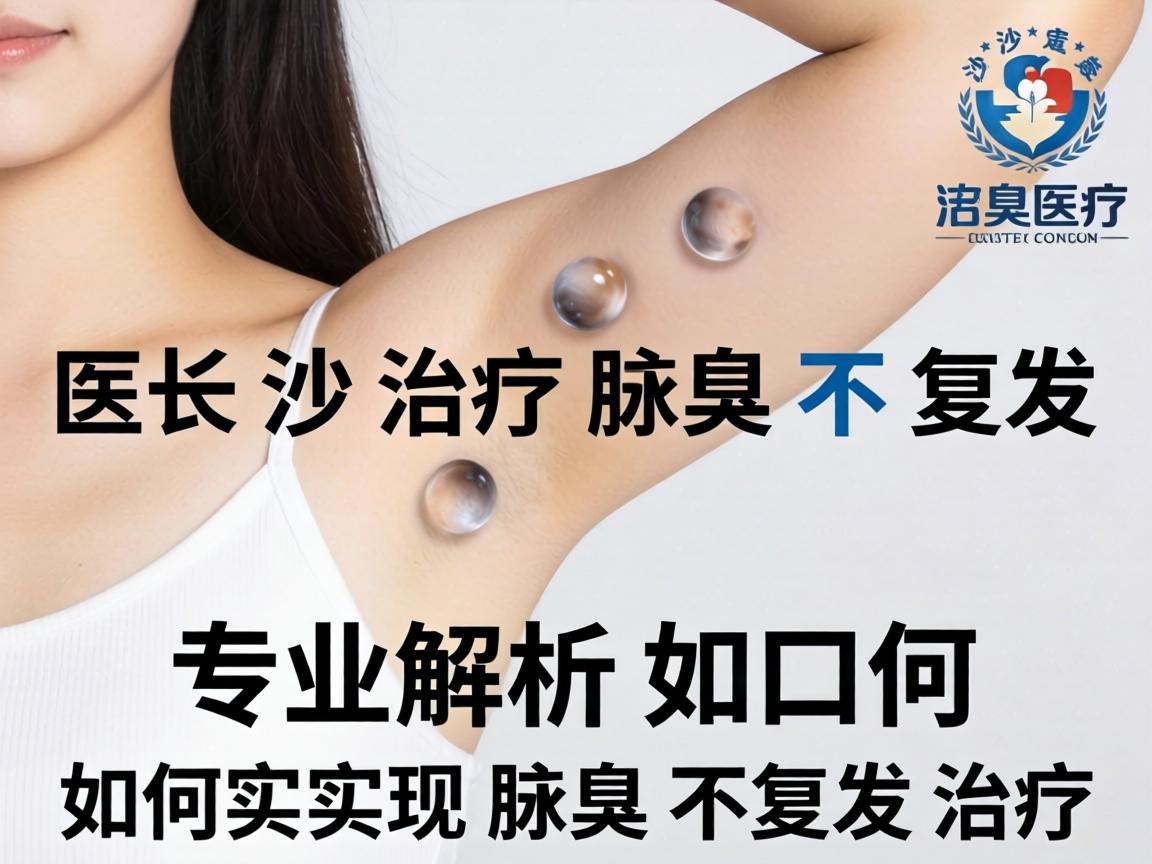 长沙治疗腋臭不复发，专业解析如何实现腋臭不复发治疗