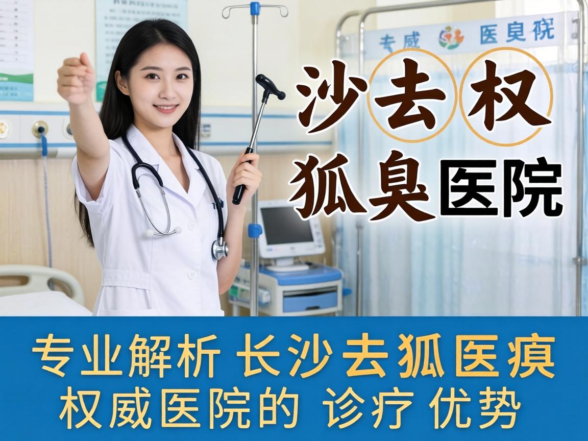 长沙去狐臭权威医院，专业解析长沙去狐臭权威医院的诊疗优势