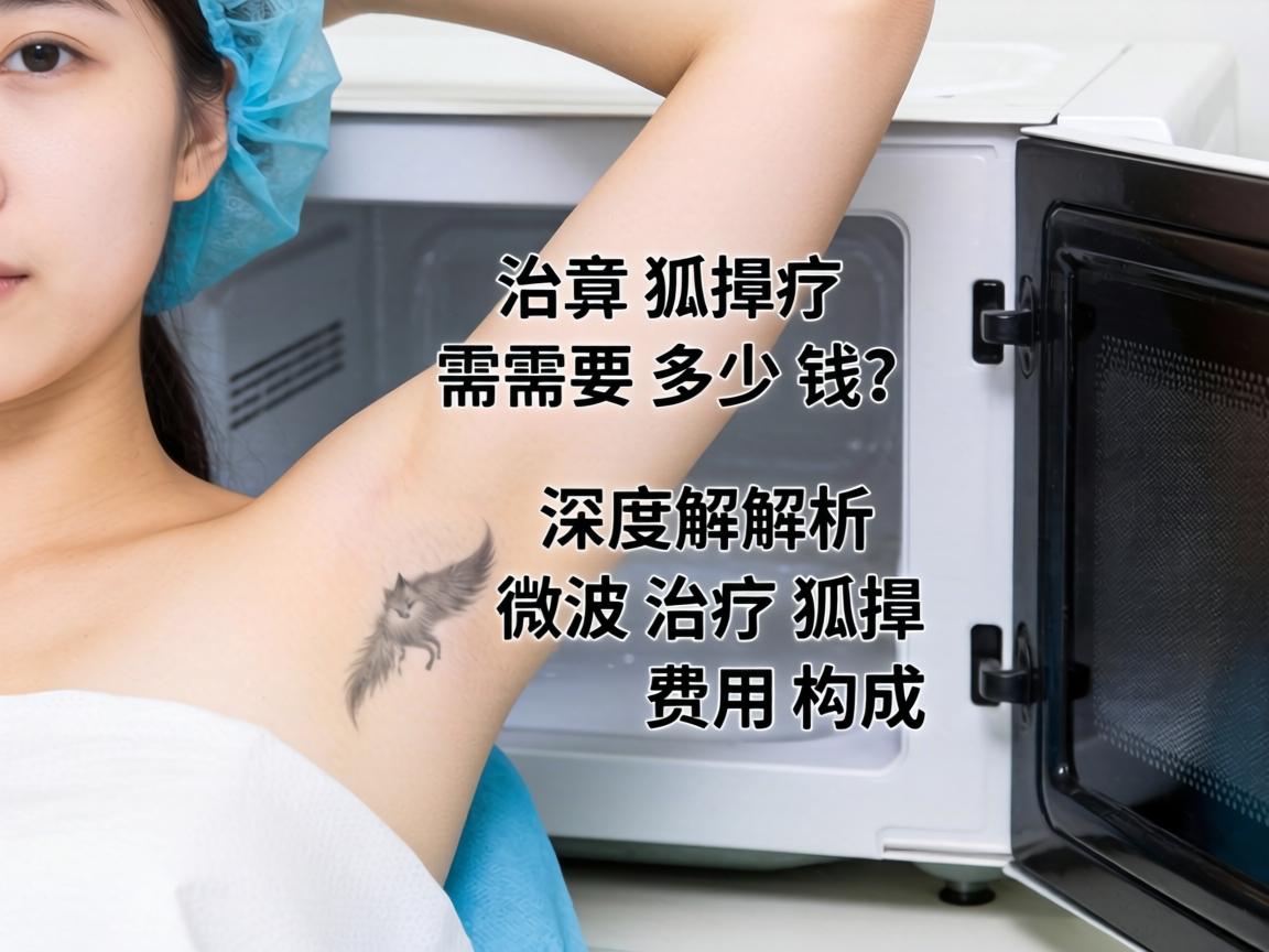 微波治疗狐臭需要多少钱？深度解析微波治疗狐臭的费用构成