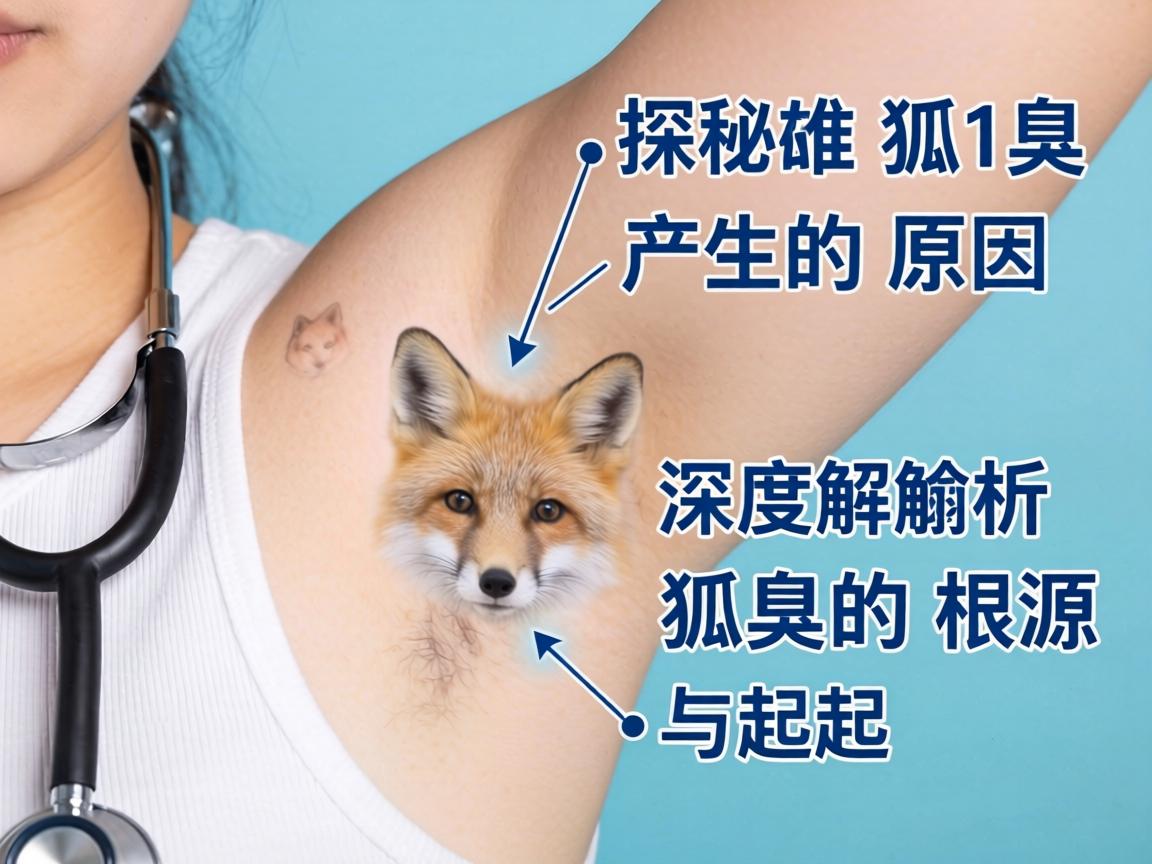 探秘狐臭产生原因，深度解析狐臭的根源与起因