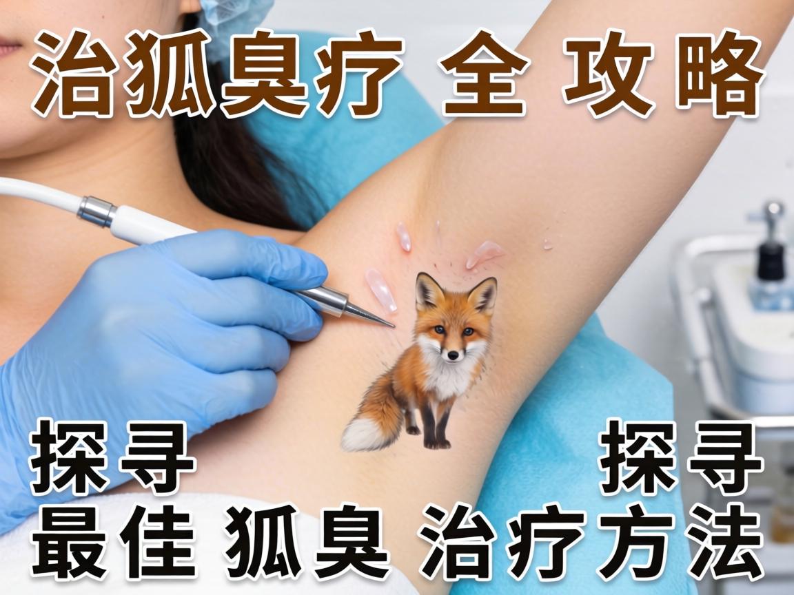 狐臭治疗全攻略，探寻最佳狐臭治疗方法