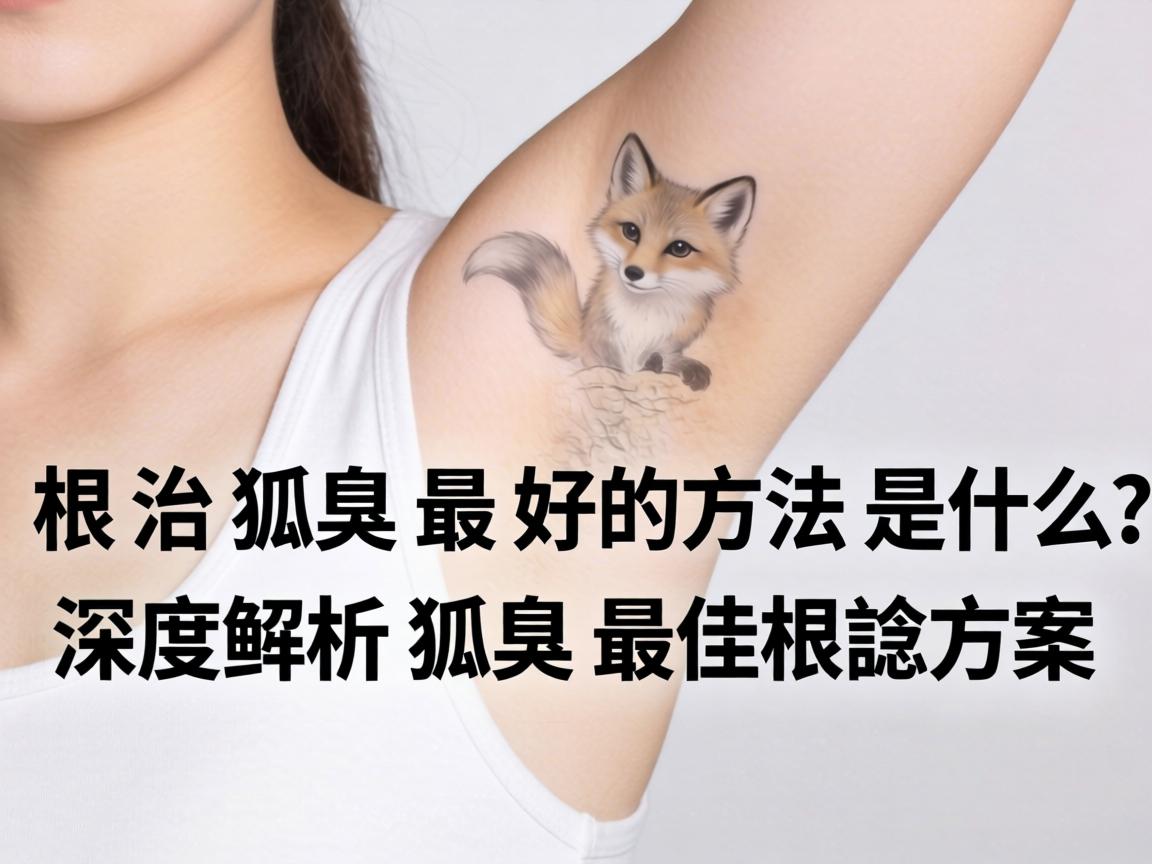 根治狐臭最好的方法是什么？深度解析狐臭最佳根治方案