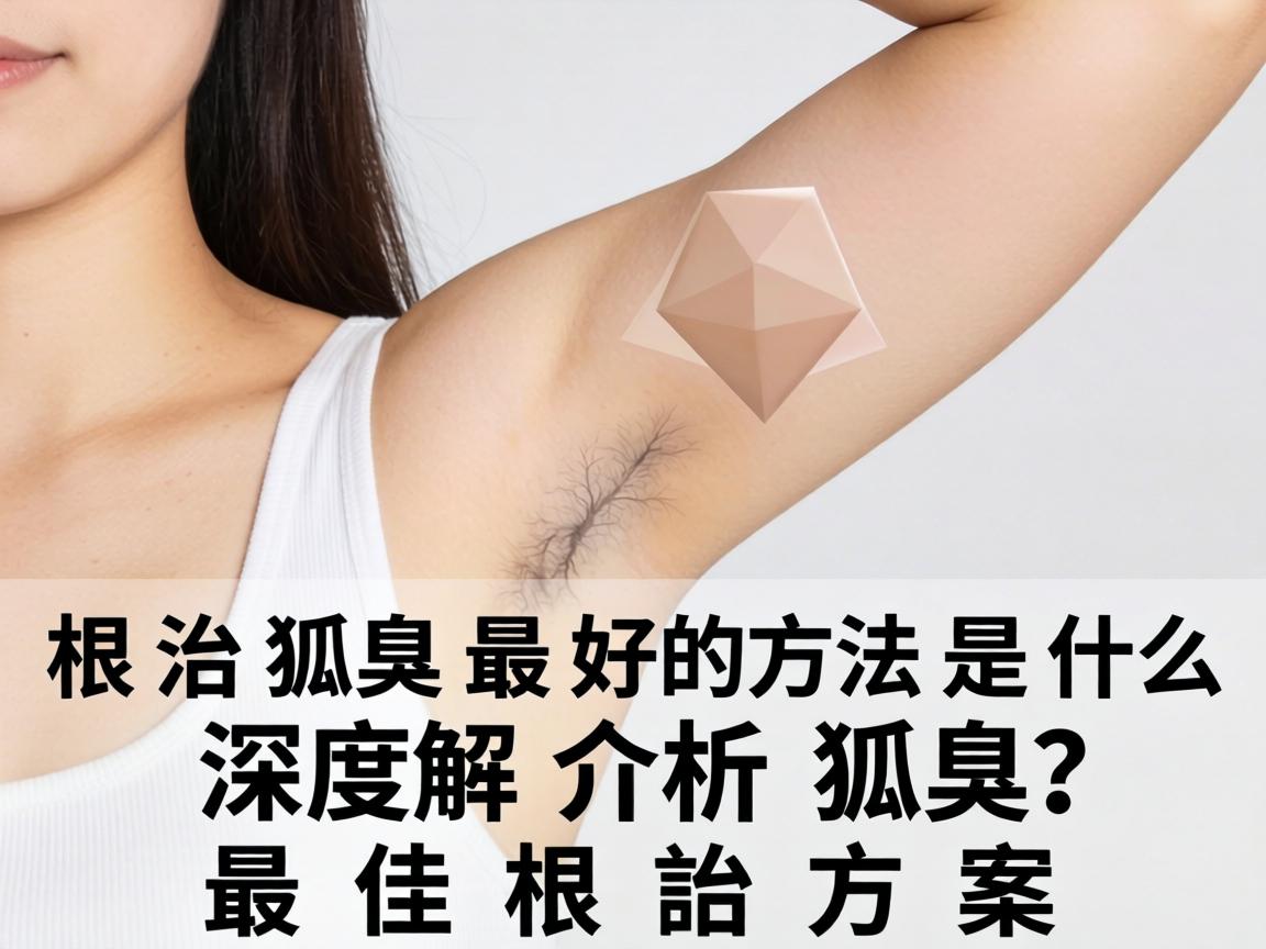 根治狐臭最好的方法是什么？深度解析狐臭最佳根治方案