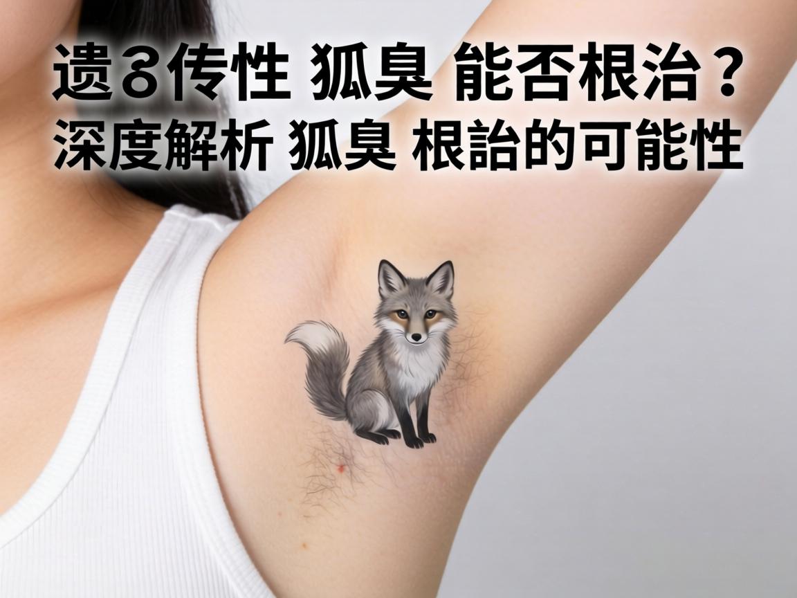 遗传性狐臭能否根治？深度解析狐臭根治的可能性