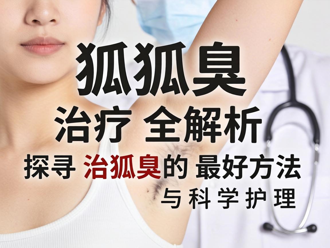 狐臭治疗全解析，探寻治狐臭的最好方法与科学护理