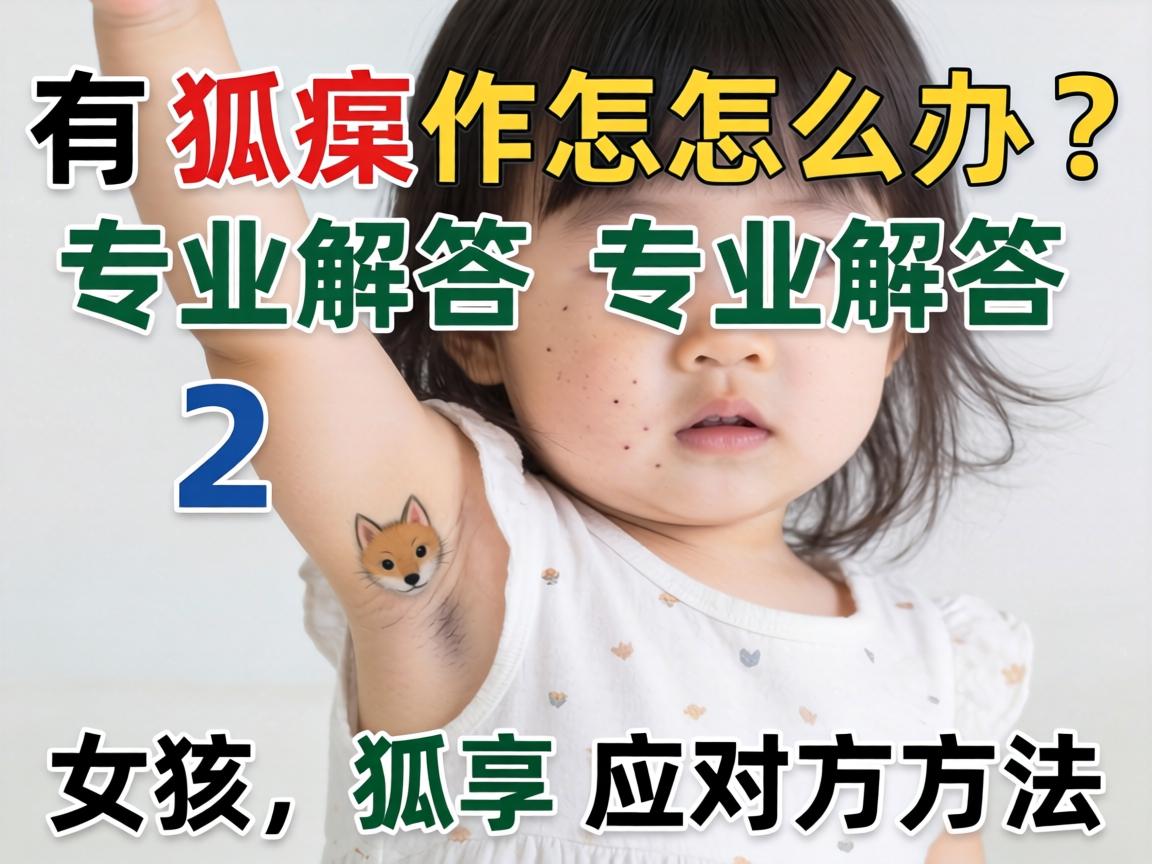 12岁女孩有狐臭怎么办？专业解答女孩狐臭应对方法