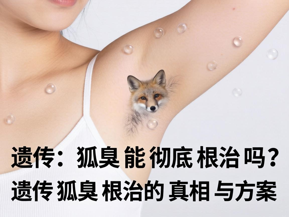 遗传狐臭能彻底根治吗？遗传狐臭根治的真相与方案
