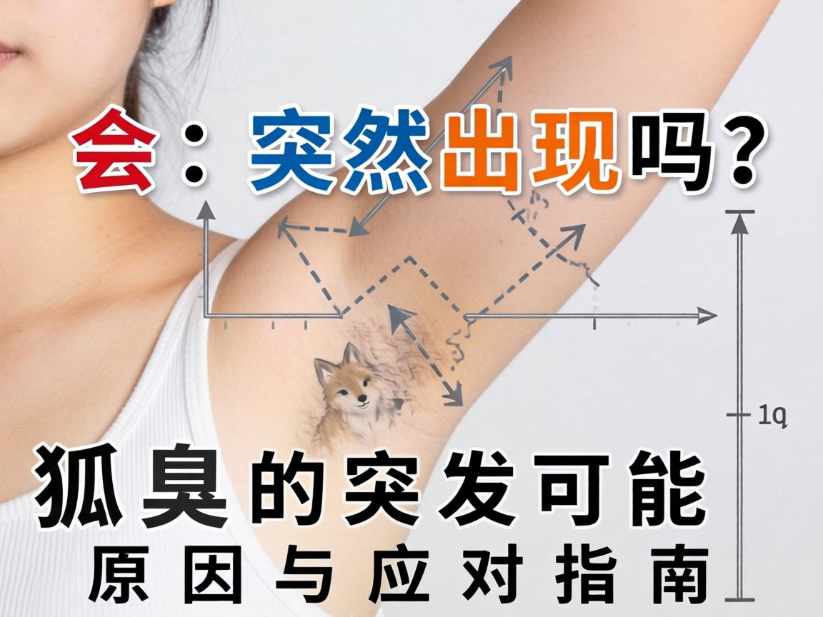 狐臭会突然出现吗？狐臭的突发可能原因与应对指南