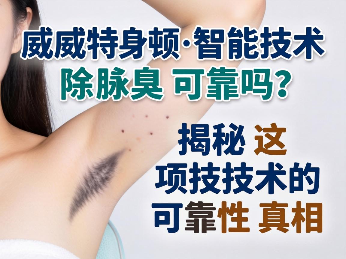 威特顿智能技术除腋臭可靠吗？揭秘这项技术的可靠性真相