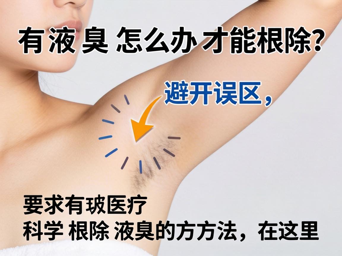 有液臭怎么办才能根除？避开误区，科学根除液臭的方法在这里