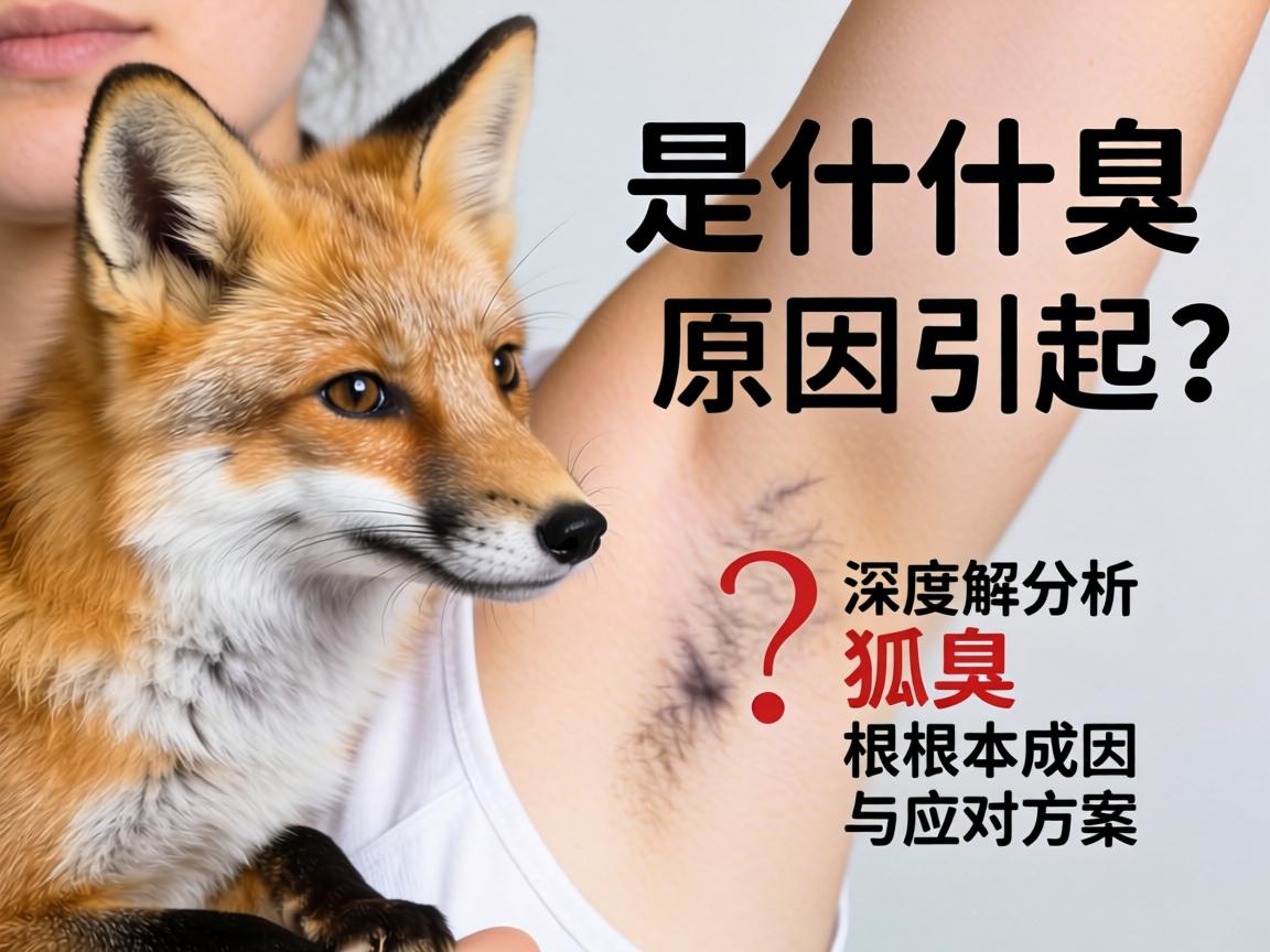 狐臭是什么原因引起的？深度解析狐臭的根本成因与应对方案