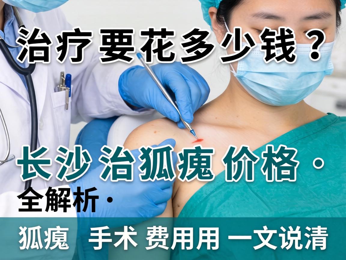 腋臭治疗要花多少钱?长沙治狐臭价格全解析,狐臭手术费用一文说清 腋臭治疗要花多少钱?长沙治狐臭价格全解析,狐臭手术费用一文说清