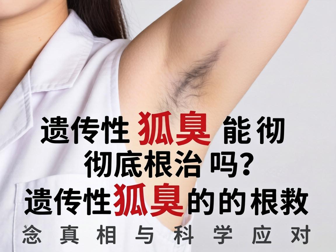 遗传性狐臭能彻底根治吗？遗传性狐臭的根治真相与科学应对