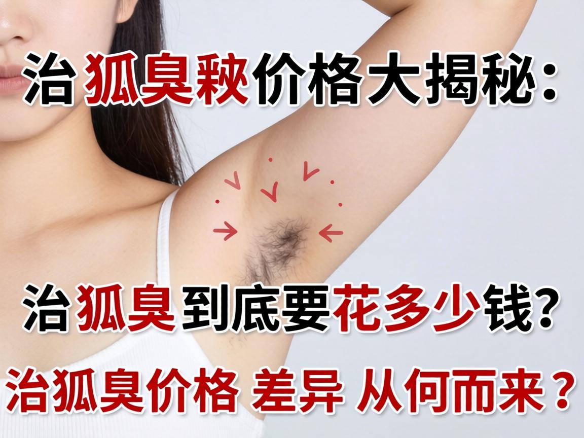 治狐臭价格大揭秘,治狐臭到底要花多少钱?治狐臭价格差异从何而来? 治狐臭价格大揭秘,治狐臭到底要花多少钱?治狐臭价格差异从何而来?