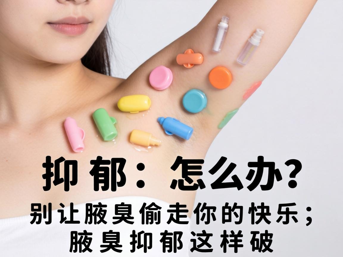 腋臭抑郁怎么办?别让腋臭偷走你的快乐,腋臭抑郁这样破 腋臭抑郁怎么办?别让腋臭偷走你的快乐,腋臭抑郁这样破