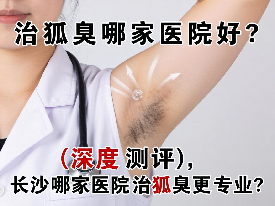 治狐臭哪家医院好?深度测评,长沙哪家医院治狐臭更专业?这些细节别忽视 治狐臭哪家医院好?深度测评,长沙哪家医院治狐臭更专业?这些细节别忽视