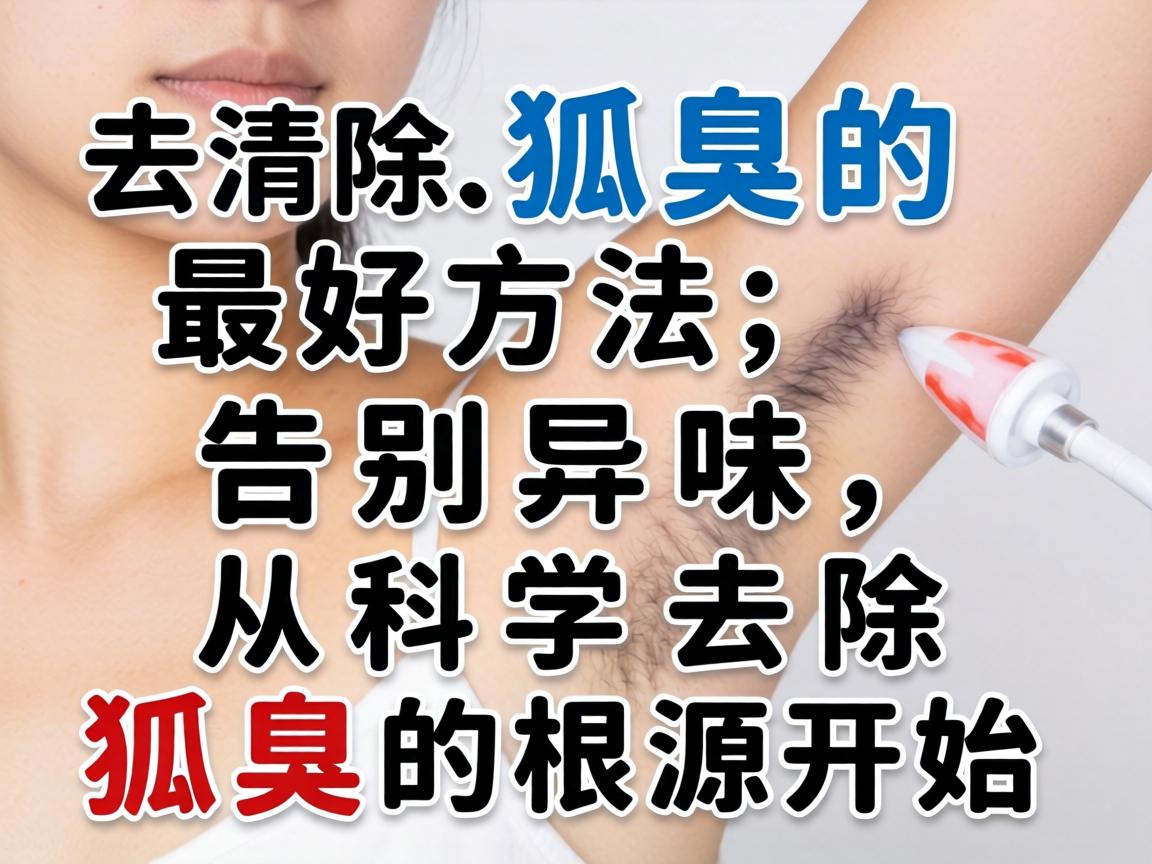 去除狐臭的最好方法,告别异味,从科学去除狐臭的根源开始 去除狐臭的最好方法,告别异味,从科学去除狐臭的根源开始