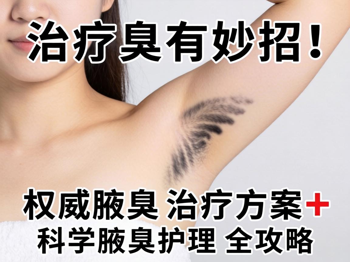 腋臭治疗有妙招!权威腋臭治疗方案+科学腋臭护理全攻略 腋臭治疗有妙招!权威腋臭治疗方案+科学腋臭护理全攻略