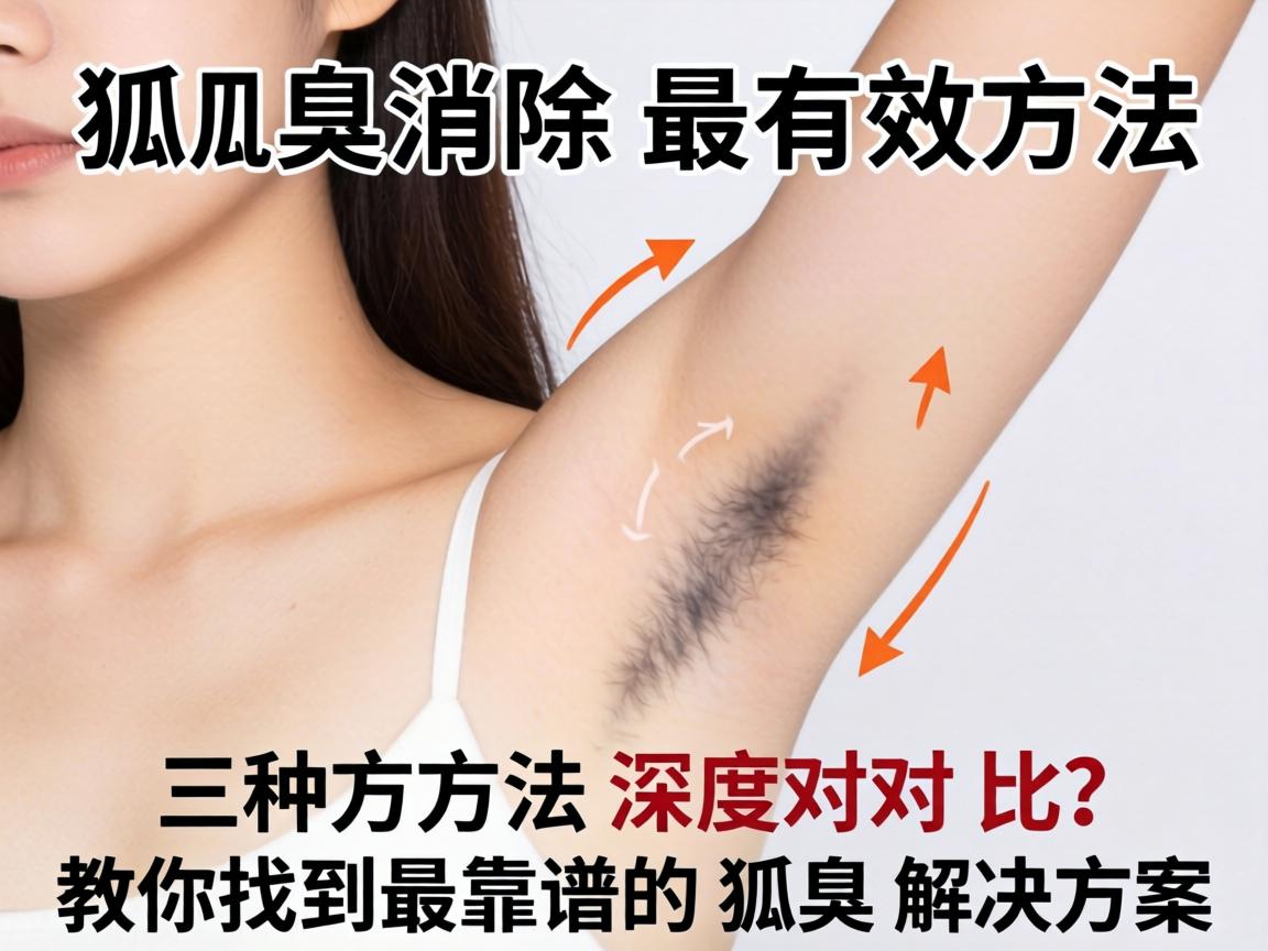 狐臭消除最有效方法,三种方法深度对比,教你找到最靠谱的狐臭解决方案 狐臭消除最有效方法,三种方法深度对比,教你找到最靠谱的狐臭解决方案