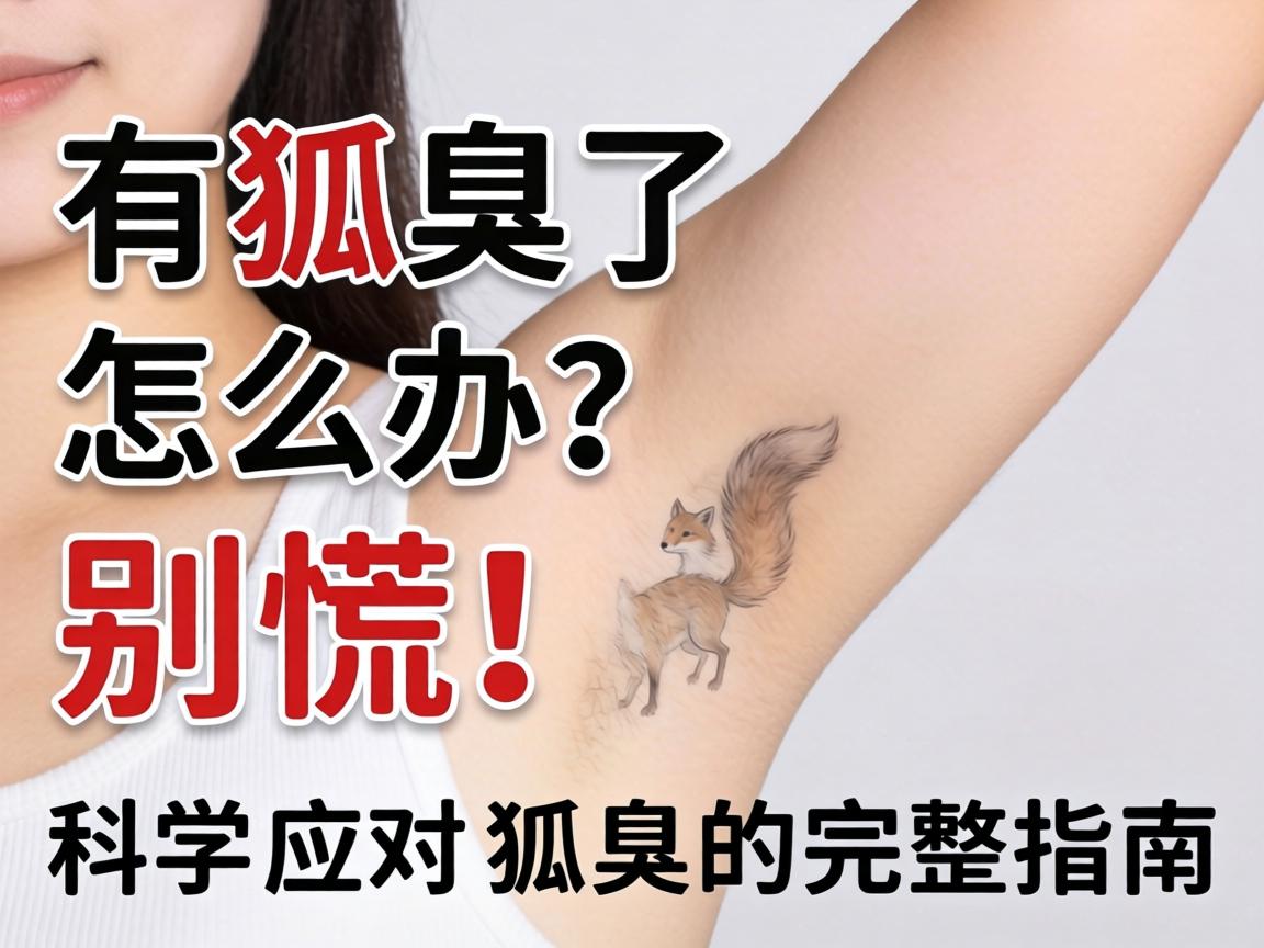 有狐臭了怎么办?别慌!科学应对狐臭的完整指南 有狐臭了怎么办?别慌!科学应对狐臭的完整指南