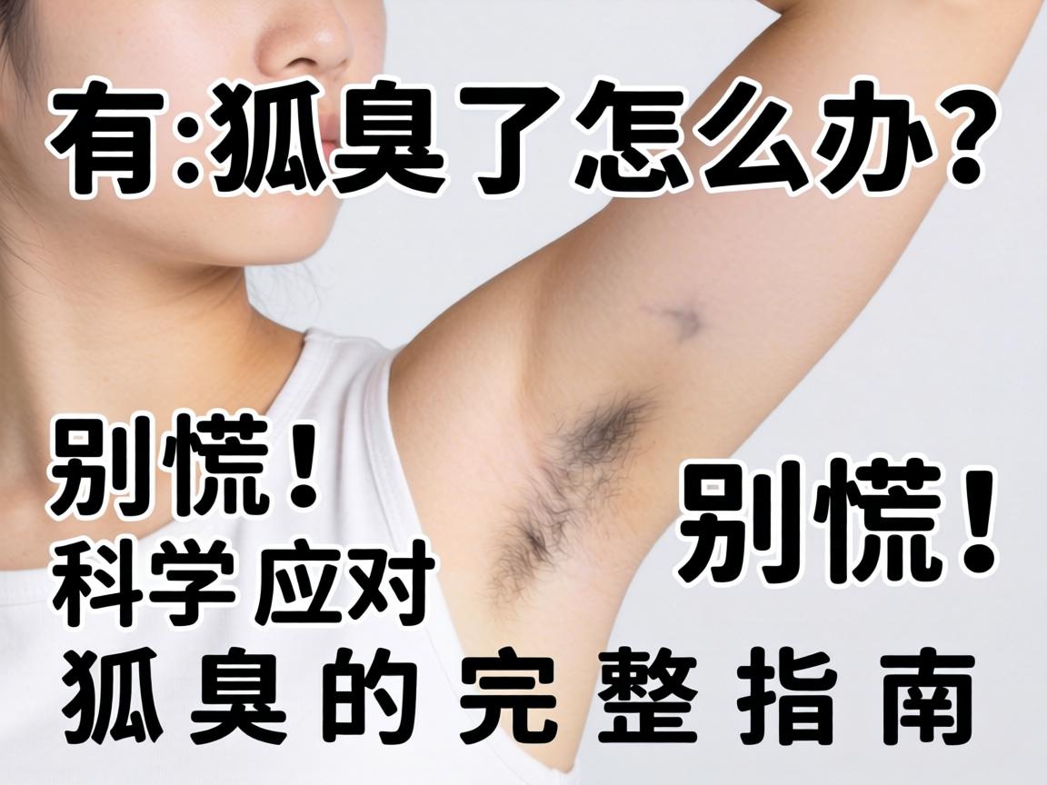 有狐臭了怎么办?别慌!科学应对狐臭的完整指南 有狐臭了怎么办?别慌!科学应对狐臭的完整指南