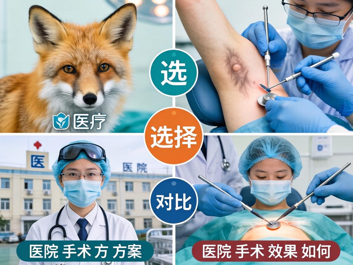 狐臭手术选择医院,这3家医院手术方案对比,医院手术效果如何? 狐臭手术选择医院,这3家医院手术方案对比,医院手术效果如何?