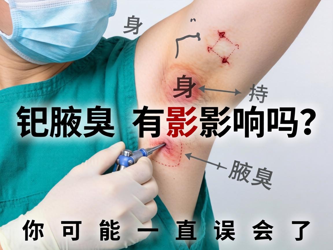 腋臭手术后对身体有影响吗?这些影响你可能一直误会了 腋臭手术后对身体有影响吗?这些影响你可能一直误会了
