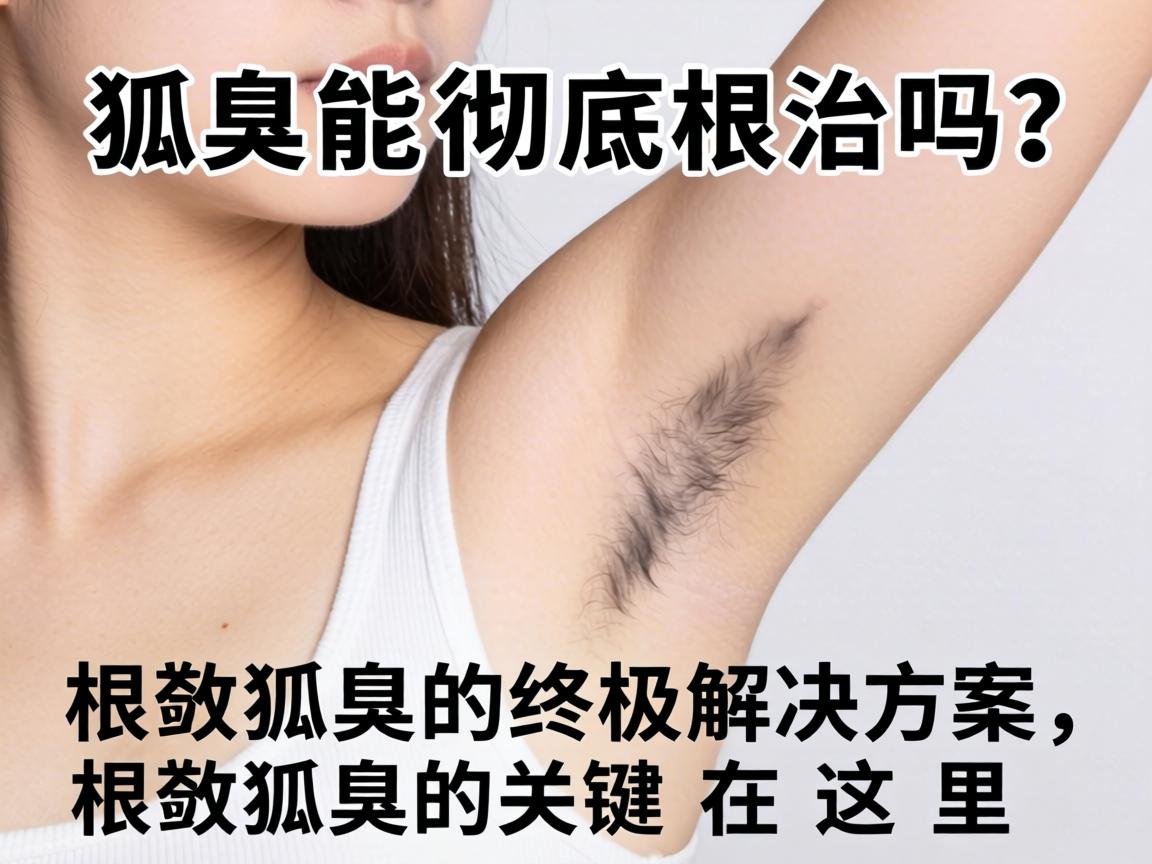 狐臭能彻底根治吗?根治狐臭的终极解决方案,根治狐臭的关键在这里 狐臭能彻底根治吗?根治狐臭的终极解决方案,根治狐臭的关键在这里