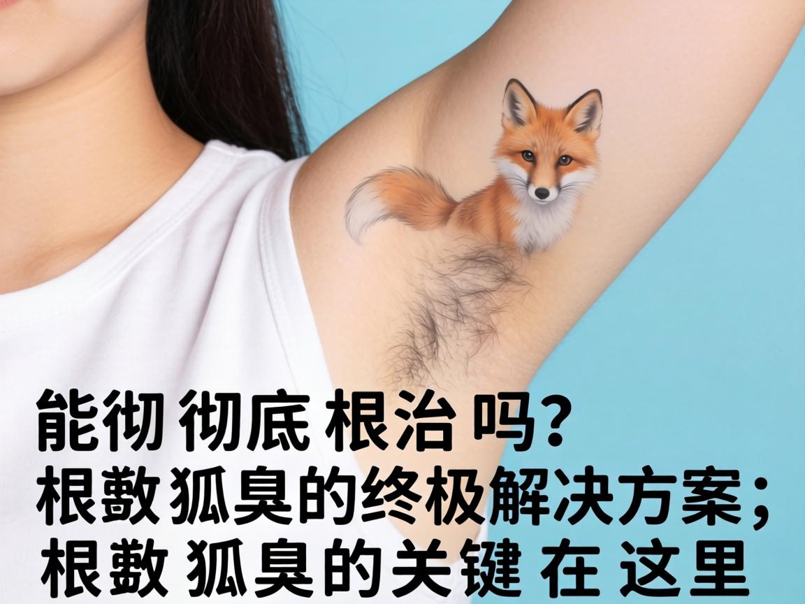 狐臭能彻底根治吗?根治狐臭的终极解决方案,根治狐臭的关键在这里 狐臭能彻底根治吗?根治狐臭的终极解决方案,根治狐臭的关键在这里