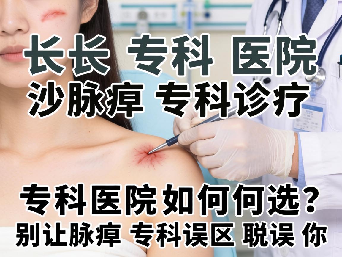 长沙腋臭专科医院，腋臭专科诊疗，专科医院如何选？别让腋臭专科误区耽误你