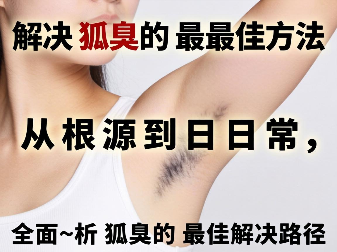 解决狐臭的最佳方法，从根源到日常，全面解析狐臭的最佳解决路径