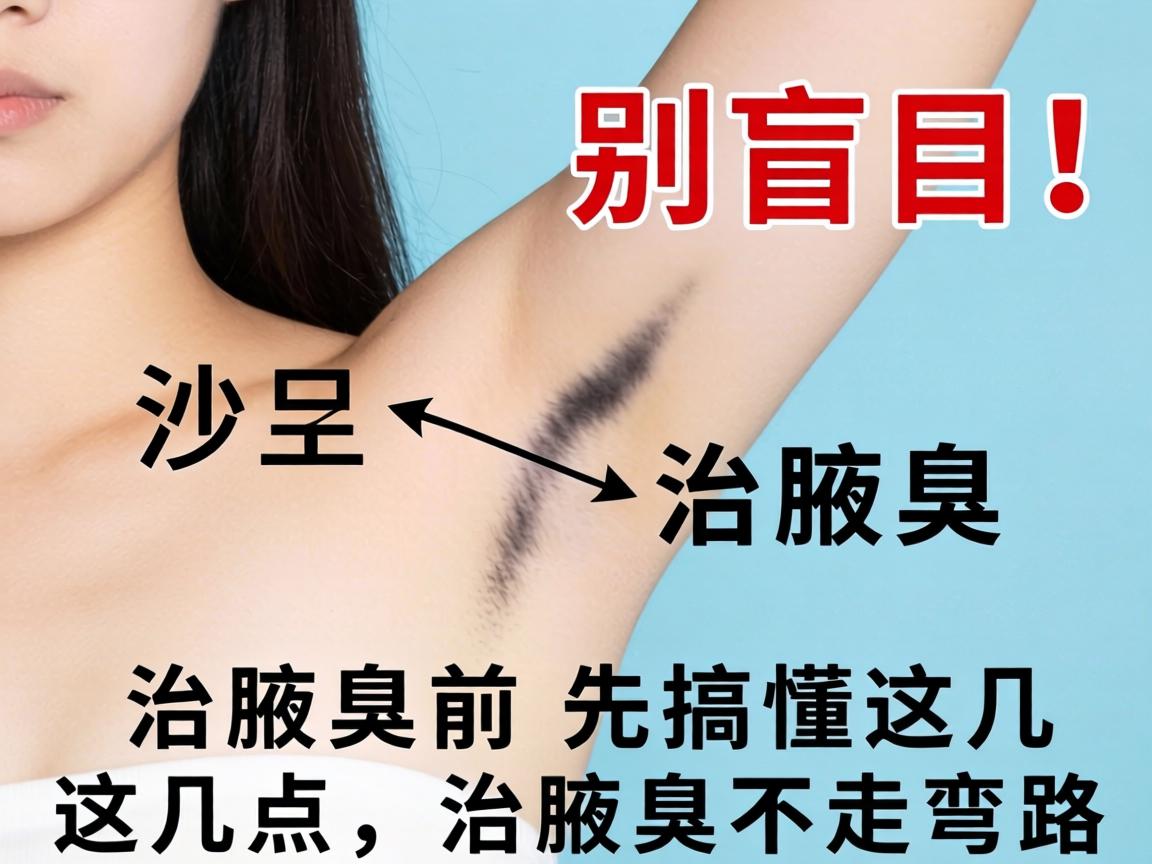 长沙治腋臭,别盲目!治腋臭前先搞懂这几点,治腋臭不走弯路 长沙治腋臭,别盲目!治腋臭前先搞懂这几点,治腋臭不走弯路