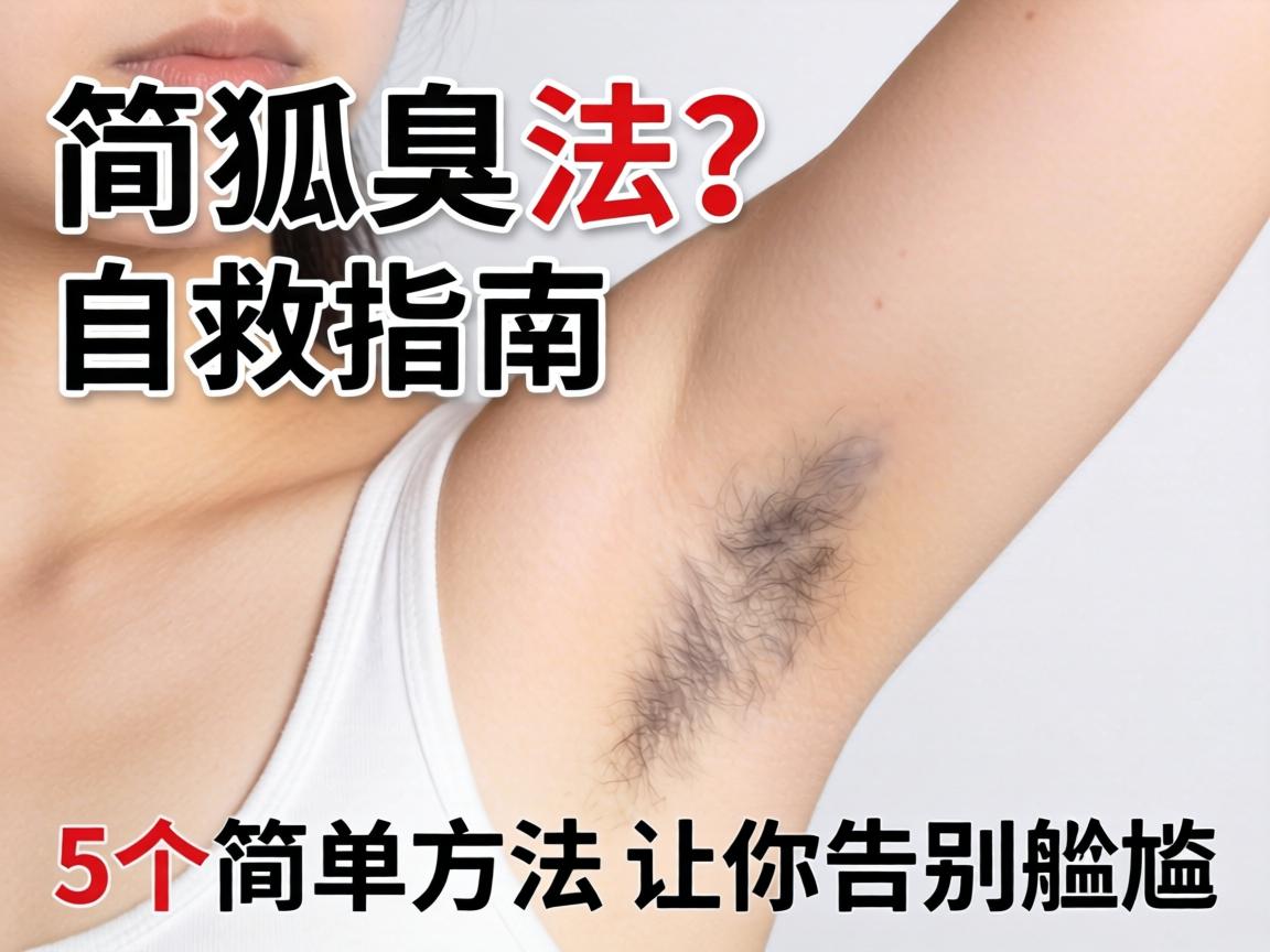 狐臭简单方法?狐臭自救指南,这5个简单方法让你告别尴尬 狐臭简单方法?狐臭自救指南,这5个简单方法让你告别尴尬