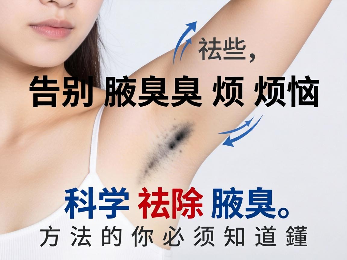 告别腋臭烦恼,科学祛除腋臭,这些祛除腋臭的方法你必须知道 告别腋臭烦恼,科学祛除腋臭,这些祛除腋臭的方法你必须知道