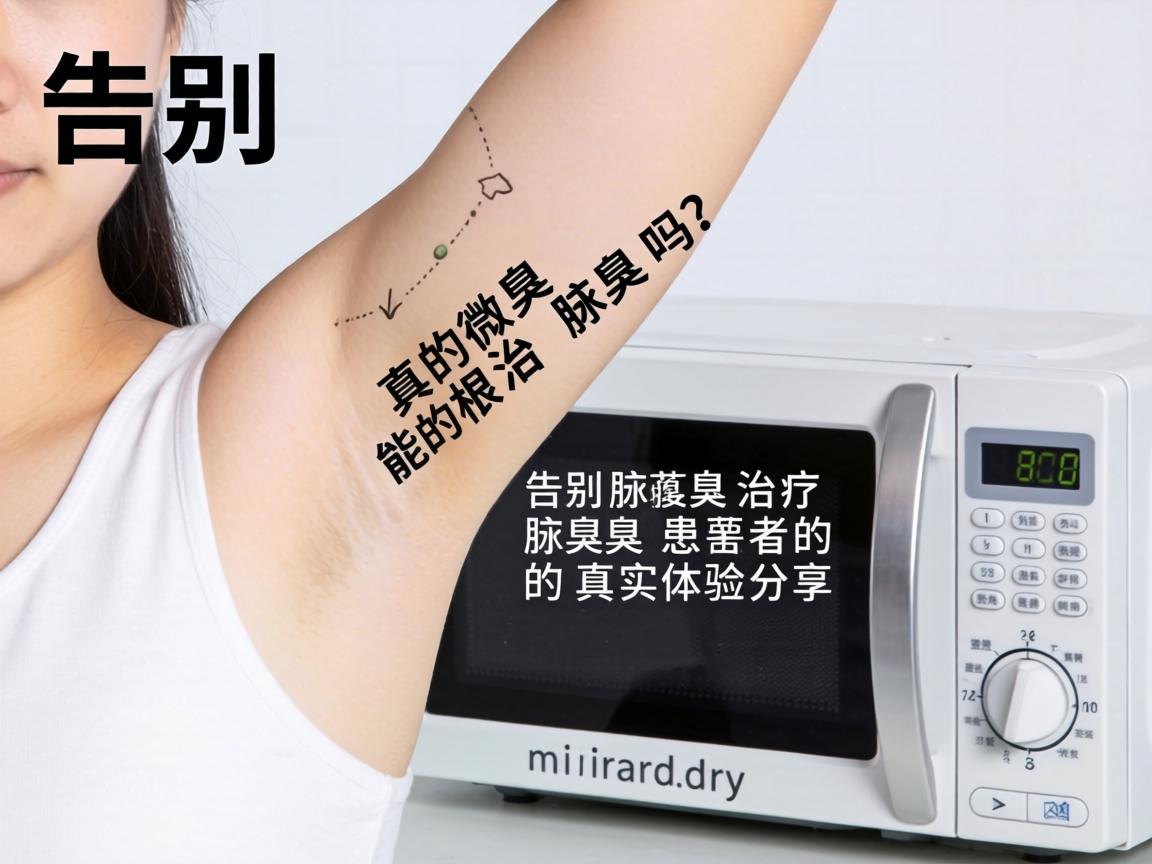 告别腋臭,miradry微波腋臭治疗真的能根治腋臭吗?腋臭患者的真实体验分享 告别腋臭,miradry微波腋臭治疗真的能根治腋臭吗?腋臭患者的真实体验分享