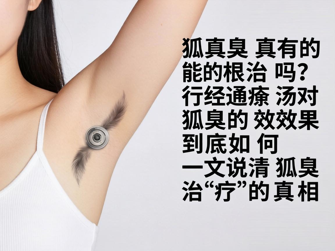 狐臭真的能根治吗?行经通痹汤对狐臭的效果到底如何?一文说清狐臭治疗的真相 狐臭真的能根治吗?行经通痹汤对狐臭的效果到底如何?一文说清狐臭治疗的真相