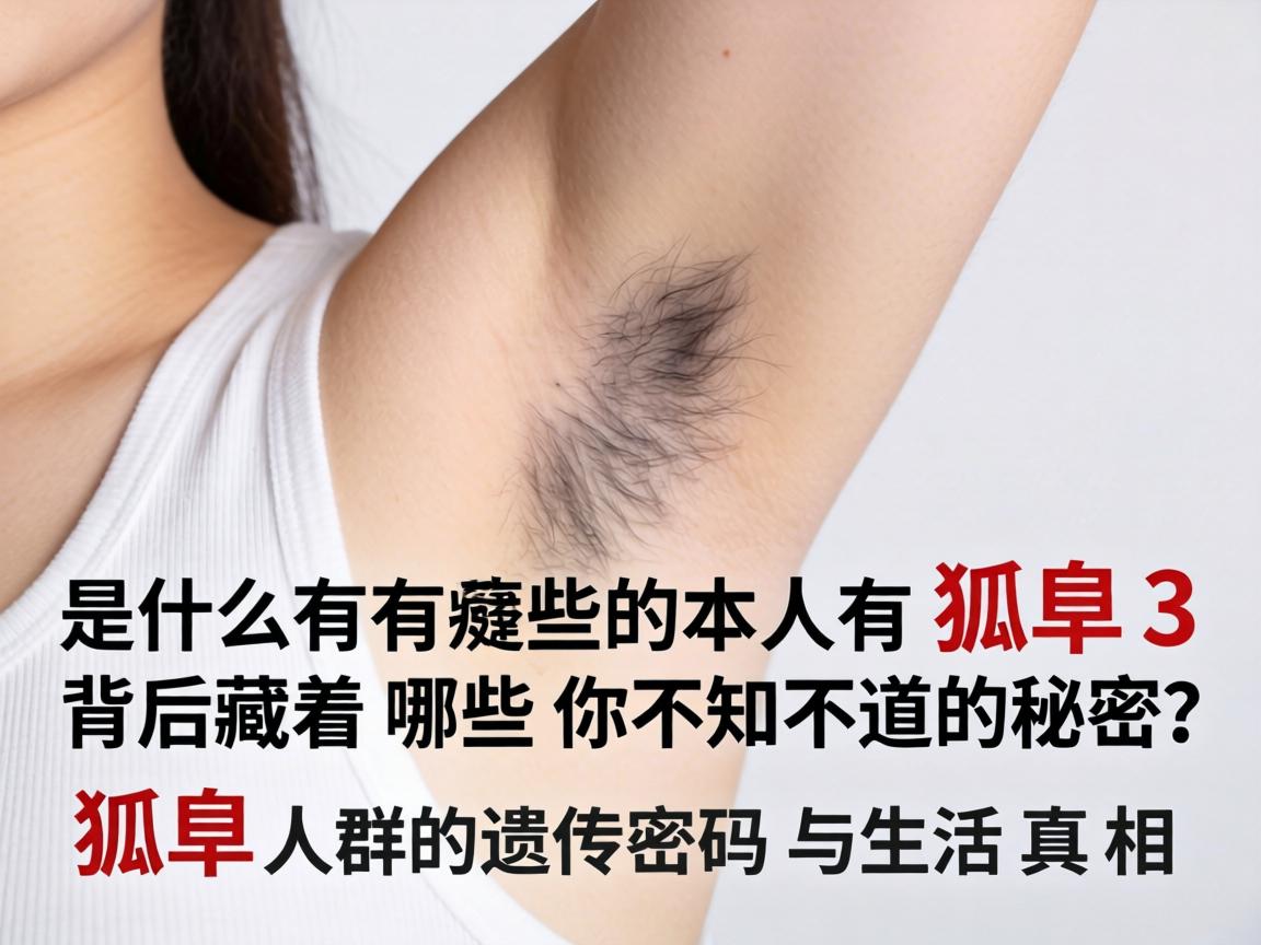 为什么有些人有狐臭?狐臭背后藏着哪些你不知道的秘密?狐臭人群的遗传密码与生活真相 为什么有些人有狐臭?狐臭背后藏着哪些你不知道的秘密?狐臭人群的遗传密码与生活真相