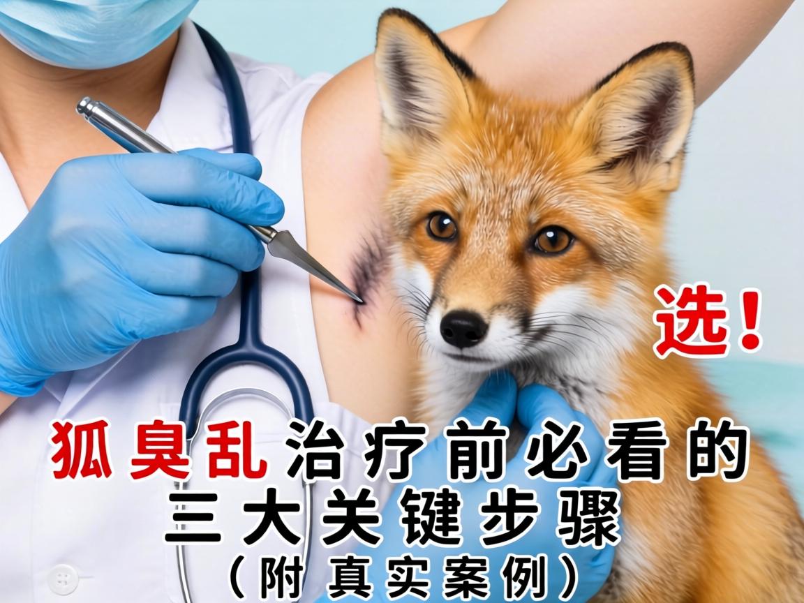 狐臭手术别乱选！狐臭治疗前必看的三大关键步骤（附真实案例）