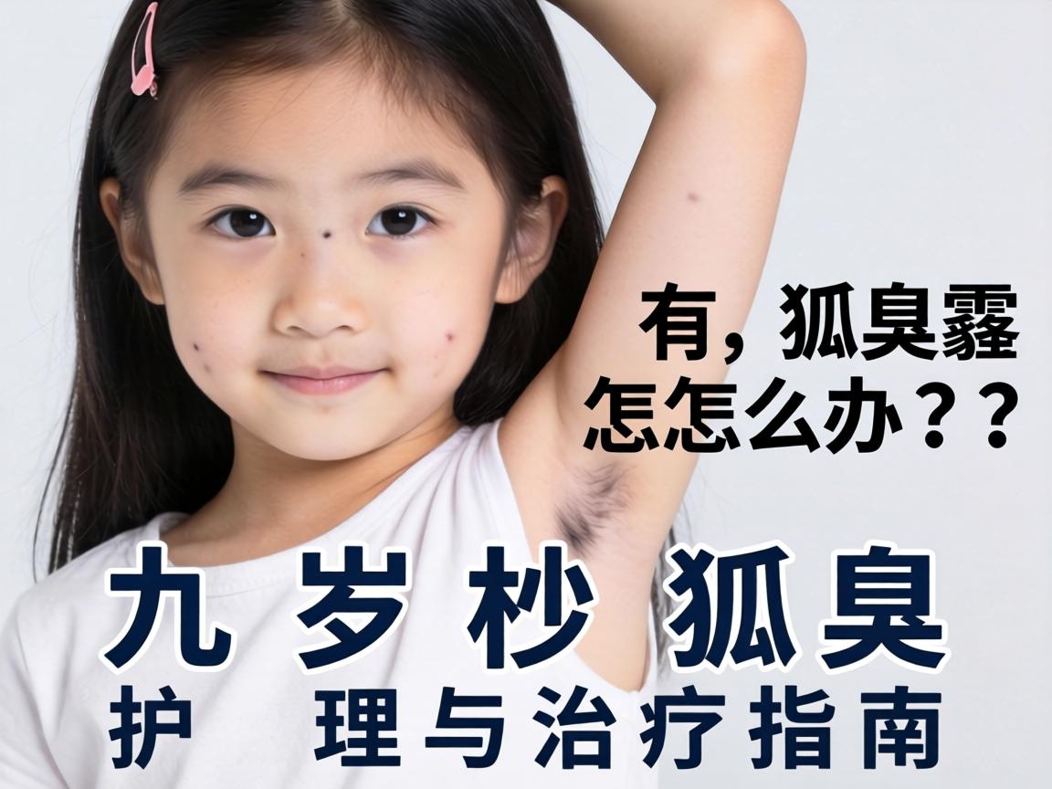 九岁女孩有狐臭怎么办?九岁狐臭护理与治疗指南 九岁女孩有狐臭怎么办?九岁狐臭护理与治疗指南