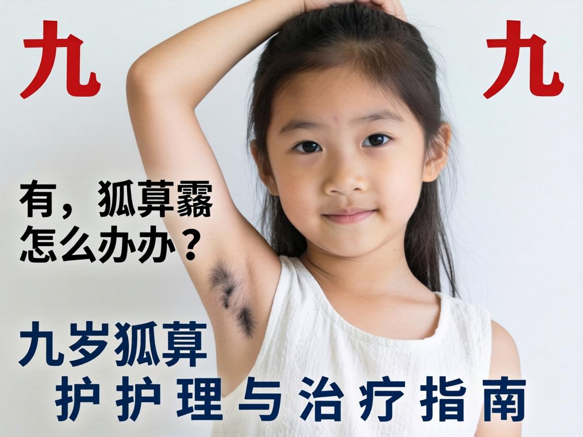 九岁女孩有狐臭怎么办?九岁狐臭护理与治疗指南 九岁女孩有狐臭怎么办?九岁狐臭护理与治疗指南