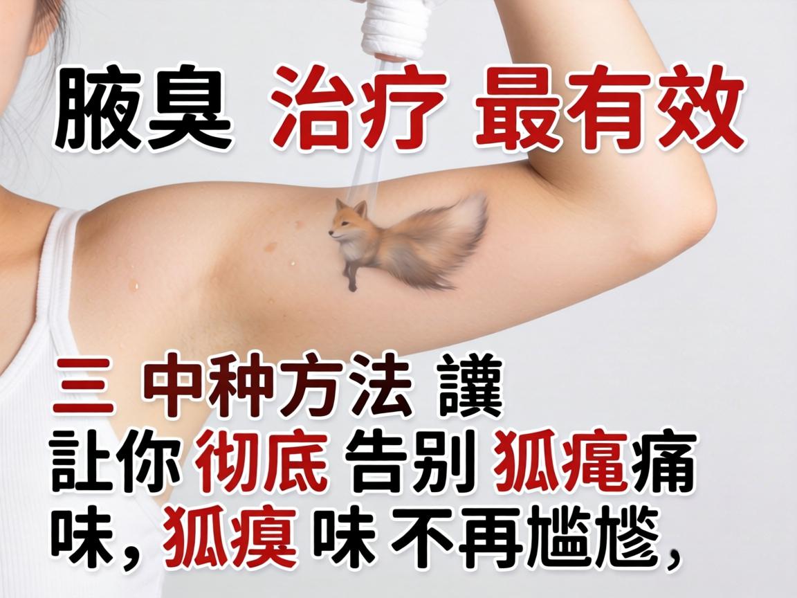 腋臭治疗最有效,这三种方法让你彻底告别狐臭味,狐臭味不再尴尬 腋臭治疗最有效,这三种方法让你彻底告别狐臭味,狐臭味不再尴尬