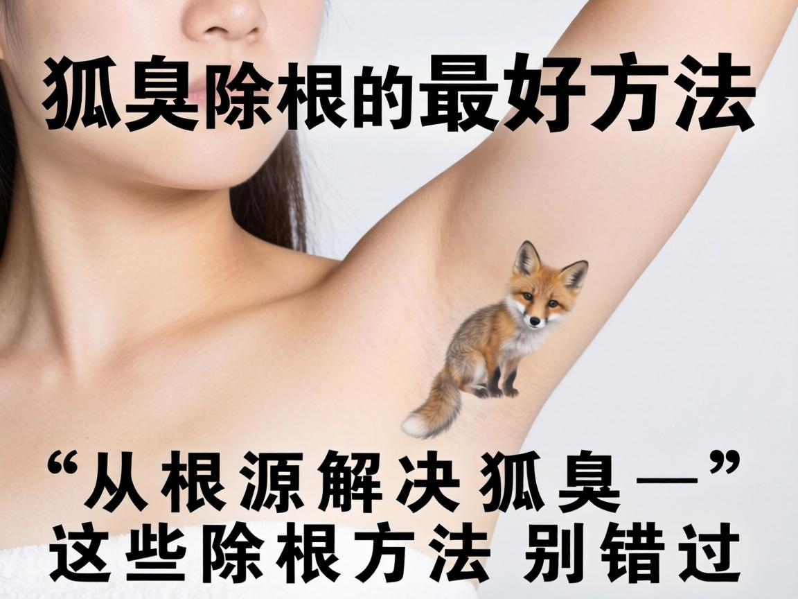 狐臭除根的最好方法,从根源解决狐臭,这些除根方法别错过 狐臭除根的最好方法,从根源解决狐臭,这些除根方法别错过