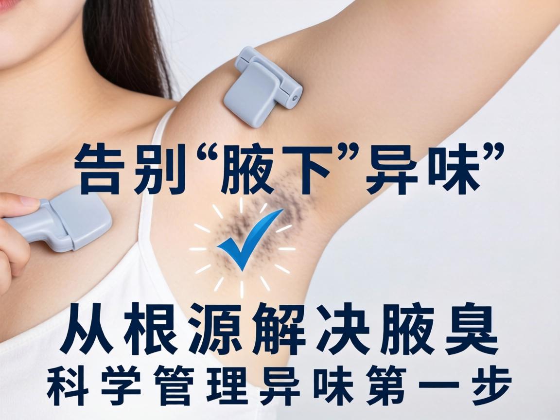 告别腋下异味,从根源解决腋臭,科学管理异味第一步 告别腋下异味,从根源解决腋臭,科学管理异味第一步