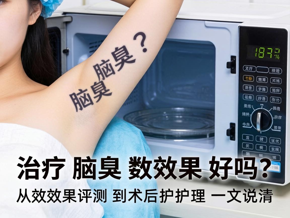 微波治疗腋臭效果好吗?从效果评测到术后护理一文说清 微波治疗腋臭效果好吗?从效果评测到术后护理一文说清