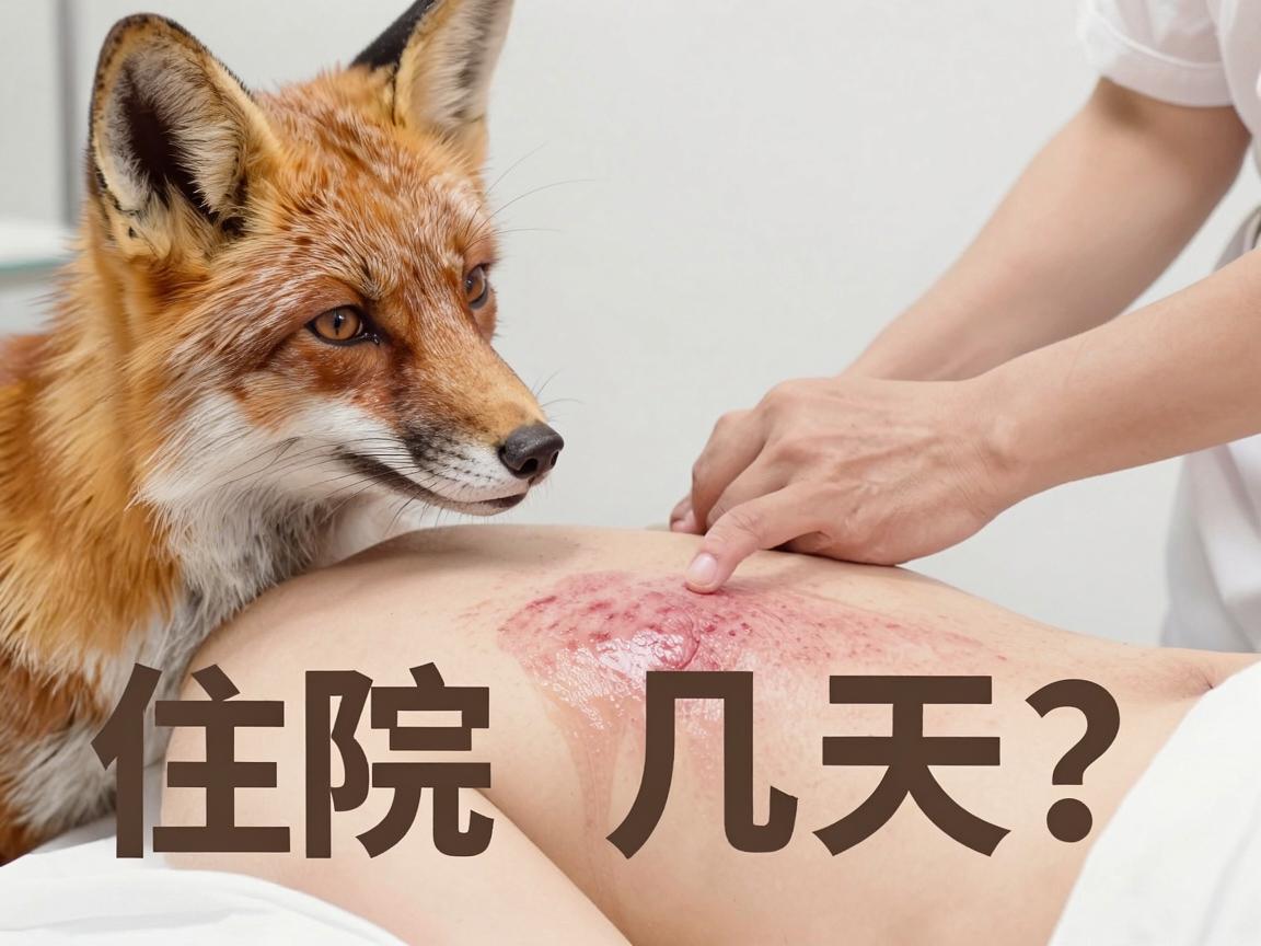 狐臭手术住院几天？狐臭手术住院时长全解析