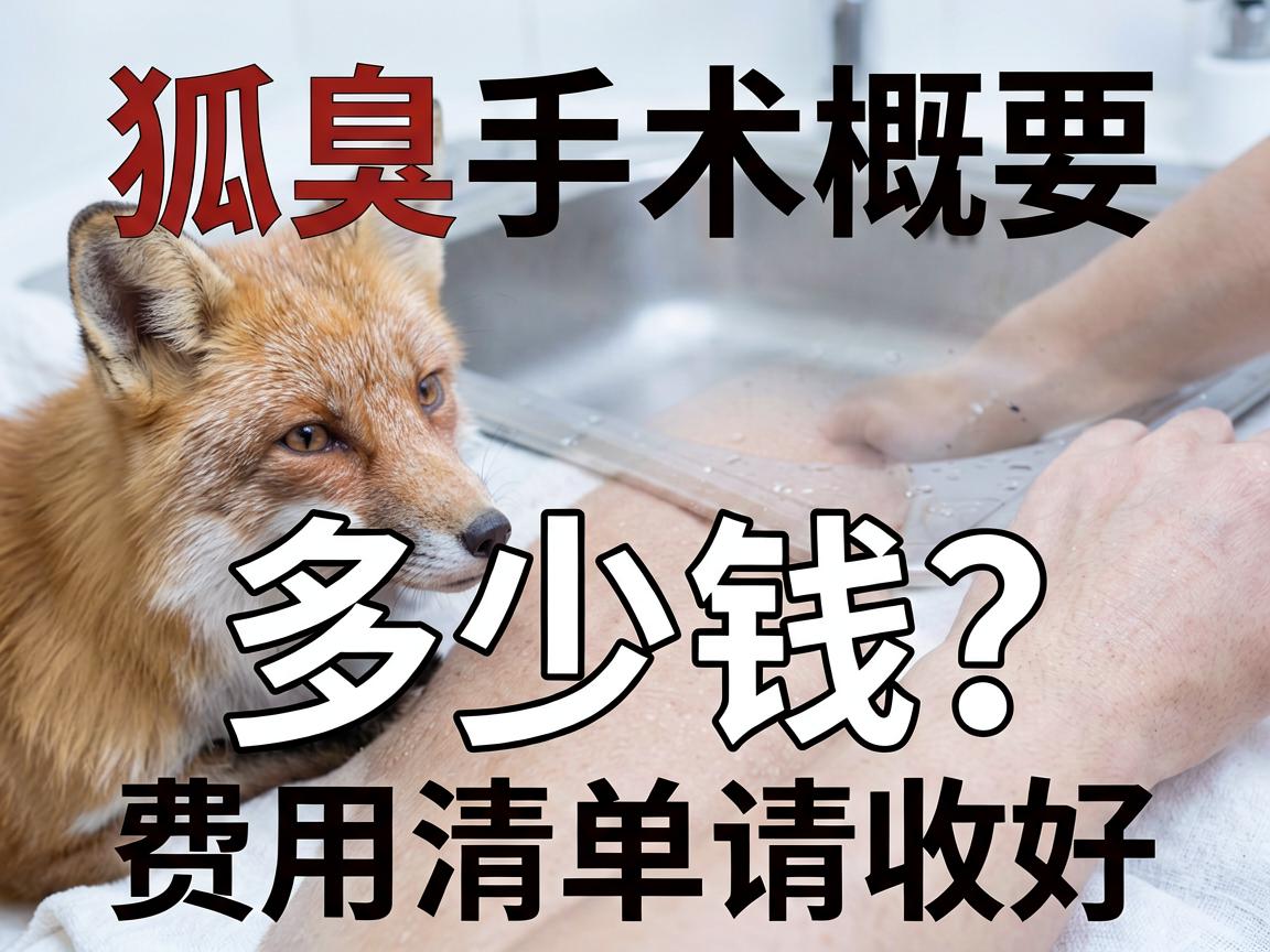 狐臭手术费用大揭秘,狐臭手术大概要多少钱?这份费用清单请收好 狐臭手术费用大揭秘,狐臭手术大概要多少钱?这份费用清单请收好