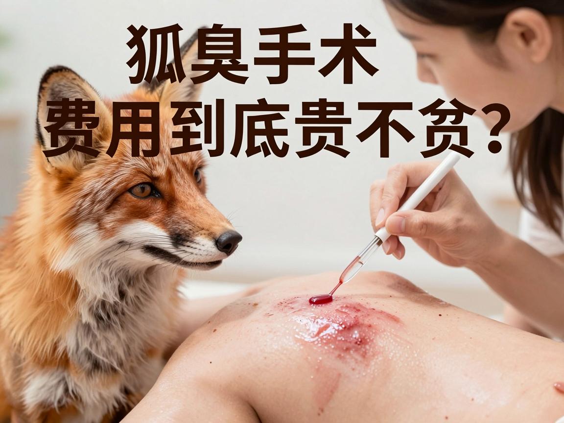 狐臭手术费用大揭秘,狐臭手术费用到底贵不贵?一文读懂狐臭手术费用与价值 狐臭手术费用大揭秘,狐臭手术费用到底贵不贵?一文读懂狐臭手术费用与价值