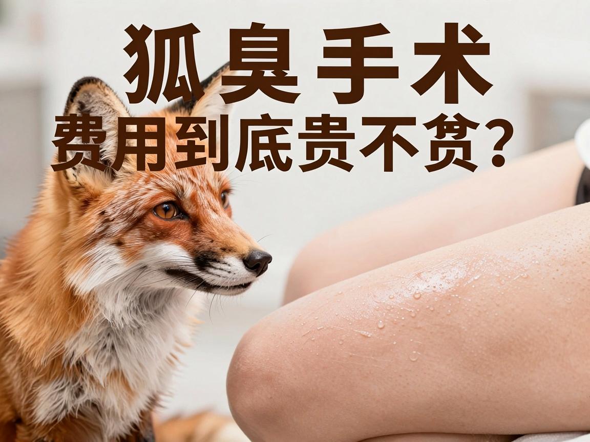 狐臭手术费用大揭秘,狐臭手术费用到底贵不贵?一文读懂狐臭手术费用与价值 狐臭手术费用大揭秘,狐臭手术费用到底贵不贵?一文读懂狐臭手术费用与价值