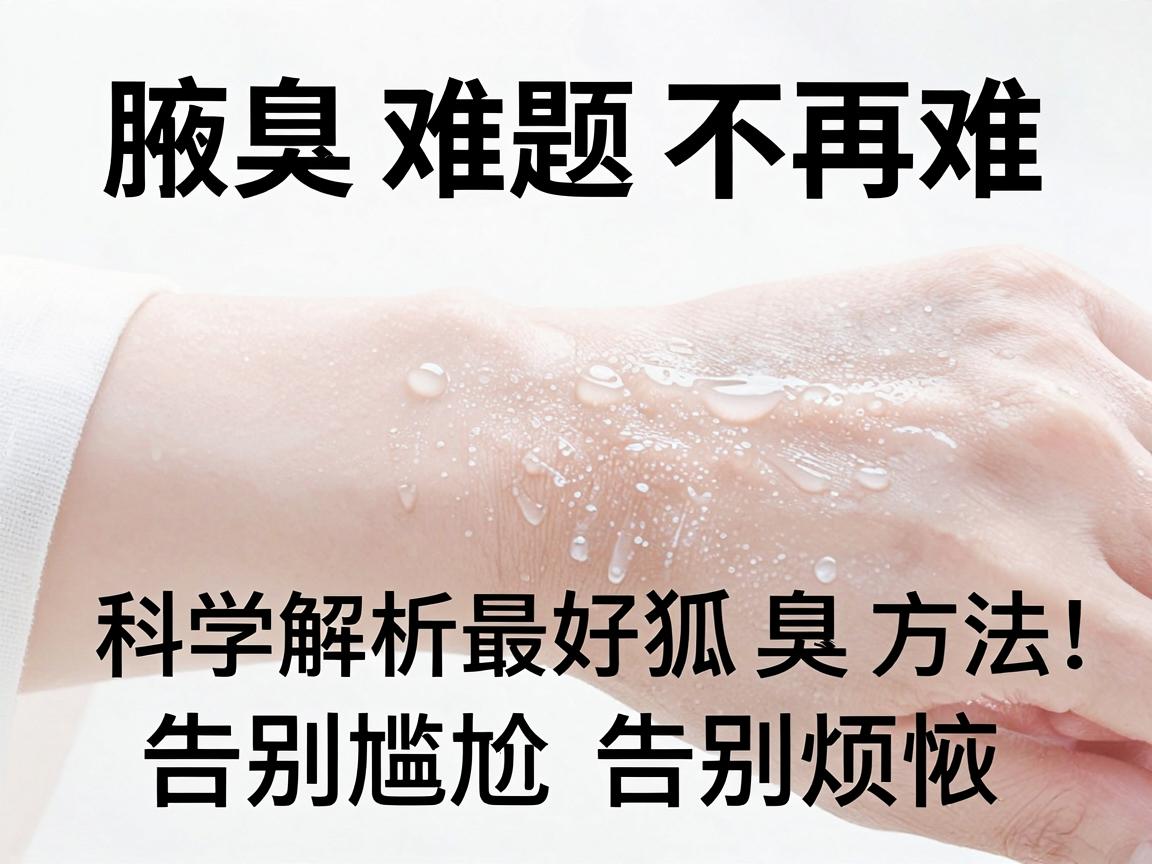 腋臭难题不再难,科学解析狐臭最好的解决方法,告别尴尬告别烦恼 腋臭难题不再难,科学解析狐臭最好的解决方法,告别尴尬告别烦恼