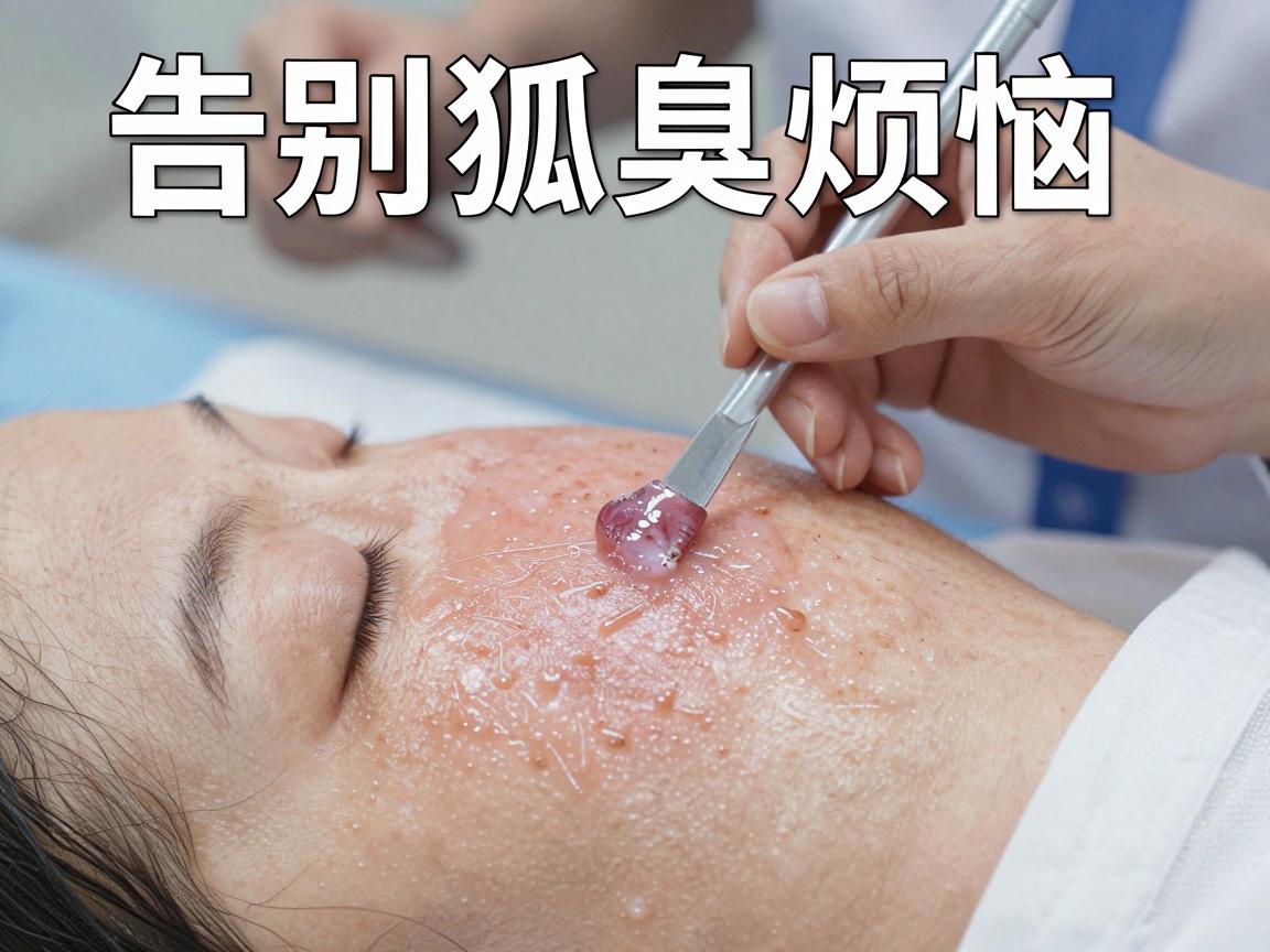 手术治狐臭，告别狐臭烦恼，手术治狐臭到底值不值？